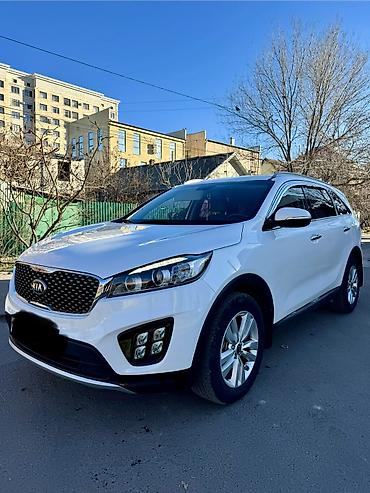 Kia: Kia Sorento: 2016 г., 2 л, Автомат, Дизель, Кроссовер — 6