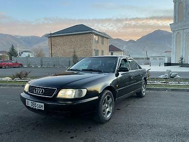 Audi: Audi A6: 1994 г., 2.6 л, Механика, Бензин, Седан — 4