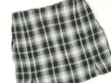 spodnie dresowe z prostą nogawką: Skirt, M (EU 38), condition - Good