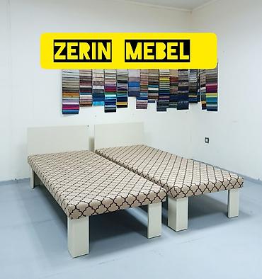 Çarpayılar: Təzə Çarpayı 1 eded 60 Azn. Endirim olunub topdan qiymətə pərakəndə — 4