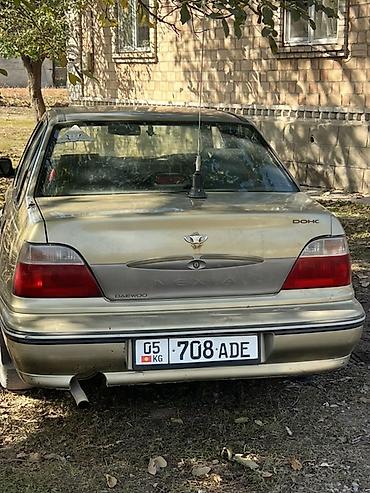 Daewoo Nexia: 2005 г., 1.5 л, Механика, Бензин, Седан