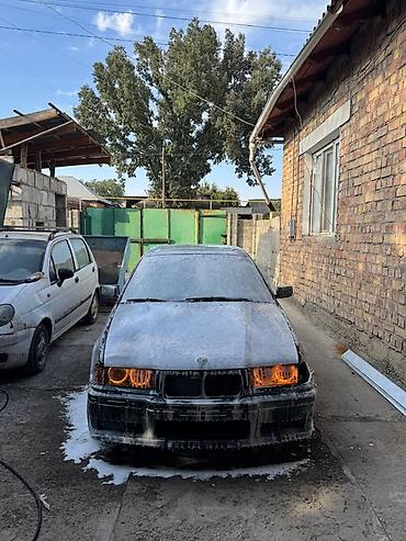 bmw e37: BMW 3 series: 1991 г., 2.5 л, Механика, Бензин, Седан — 2