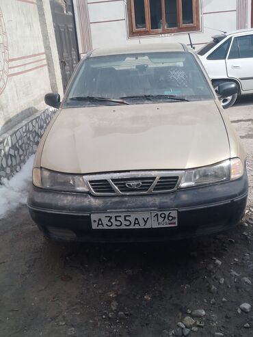 для мото: Daewoo Nexia: 2007 г., 1.5 л, Механика, Бензин