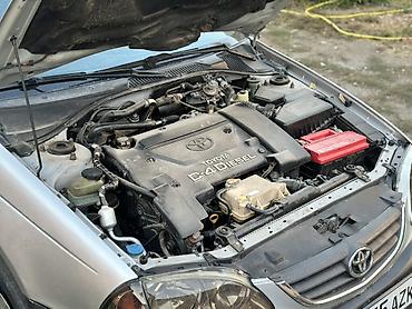 на тойота карола версо: Toyota Avensis: 2002 г., 2 л, Механика, Дизель, Универсал — 2