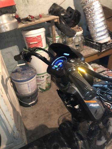 Скутеры: Электроскутер/Pigeon Цена: 28 000 цена торг есть Бренд: другой — 2