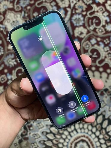 Apple iPhone: IPhone 14, Новый, 256 ГБ, Midnight, Чехол, 79 % — 3