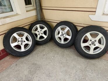 накидки на панель бишкек: Куйма Дисктер R 14 Honda, Комплект, тешиктери - 4, Колдонулган