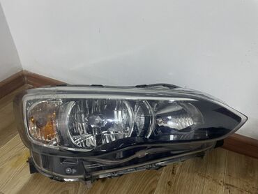 фара искатели: Алдыңкы оң фара Subaru 2018 г., Оригинал, Франция