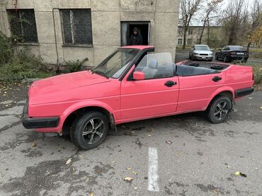 не знаю от какой машины: Volkswagen Jetta: 1988 г.