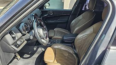 Mini: Mini John Cooper Works Countryman: 2017 г., 2 л, Автомат, Бензин, Кроссовер — 5