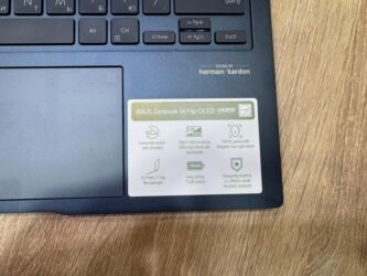 ASUS: İşlənmiş ASUS Zenbook, 14 ", Intel Core i7, 1 TB, Pulsuz çatdırılma, Ödənişli çatdırılma, Rayonlara çatdırılma — 7