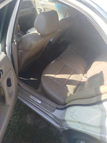 миллениум 210: Mazda Millenia: 2000 г., 2.4 л, Автомат, Бензин, Седан — 5