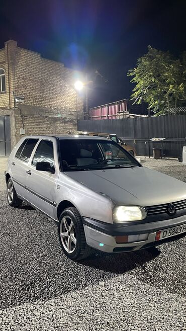 фолсваген кадди: Volkswagen Golf: 1994 г., 1.6 л, Механика, Бензин