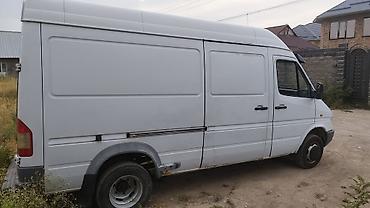 124 e500: Mercedes-Benz Спринтер: 1998 г., 2.9 л, Механика, Дизель, Бус — 7