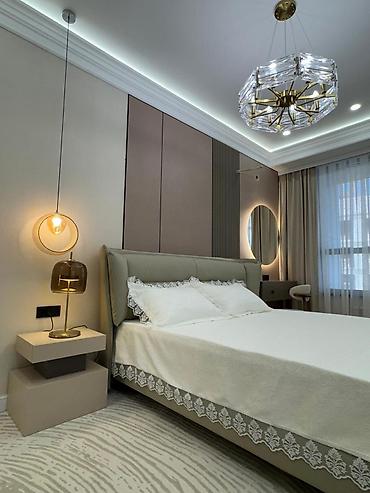 Ремонт под ключ: Премиальный интерьер гостиной/зоны отдыха под ключ - Стиль — 11