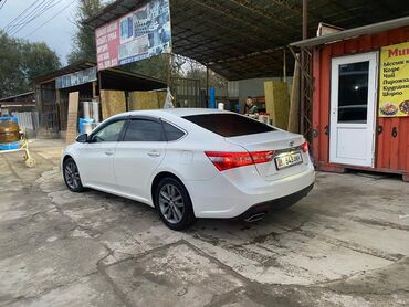 Toyota: Toyota Avalon: 2014 г., 3.5 л, Бензин, Седан