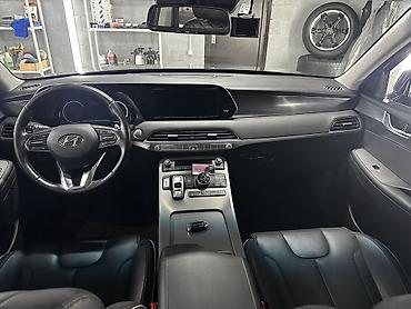 Hyundai: Hyundai Palisade: 2021 г., 2.2 л, Автомат, Дизель, Кроссовер — 7
