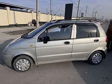 Daewoo: Daewoo Matiz: 2008 г., 0.8 л, Механика, Бензин, Хэтчбэк — 8