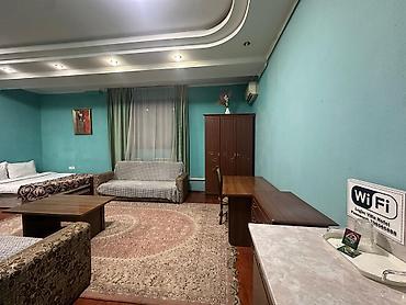 Посуточная аренда квартир: Студия, Интернет, Wi-Fi — 10