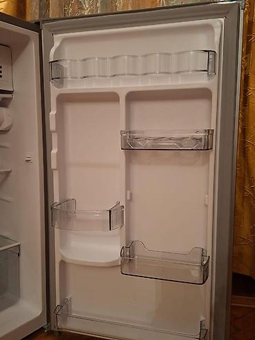silver mini soyuducu: 3 4 ay işlənib yeni kimidir sənədləri hər şeyi var. Real alcya endrim — 7