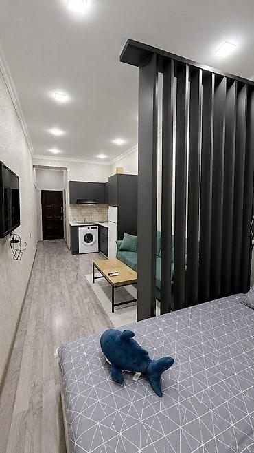 комната аренда: İcarəyə verilir 1 otaqlı yeni tikili 40 m², Nəsimi r. Kateqoriya Yeni — 3