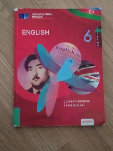 english 7 sinif: İngilis Dili 6cı sinif DİM