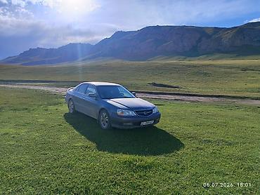 srs: Acura TL: 2002 г., 3.2 л, Автомат, Бензин, Седан — 3