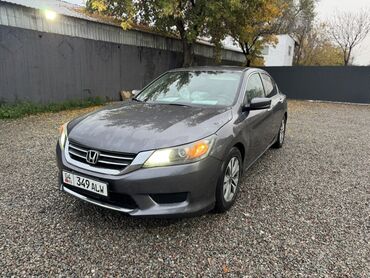 Honda: Honda Accord: 2015 г., 2.4 л, Автомат, Бензин, Седан