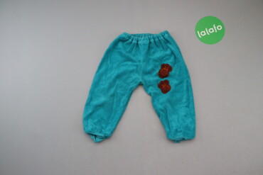 3507 товарів | lalafo.com.ua: Дитячі штани з нашивками Довжина: 37 см Довжина кроку: 23 см