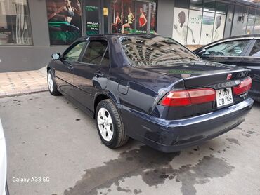 жугили авто: Honda Accord: 2000 г., 2 л, Автомат, Бензин, Седан