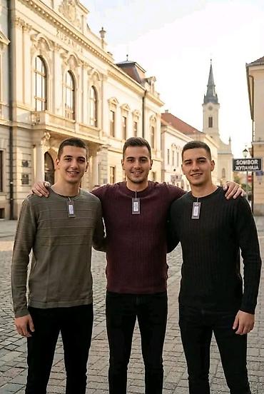 nike dukser: 💥Muski tanji dzemperi 💥 Vel.od S do 2xl Neki mogu i za zenske,zbog — 3