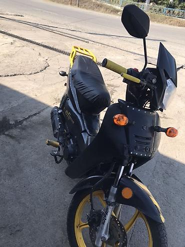moto cross: Kuba 110 sm3, 2023 il, 6800 km — 7
