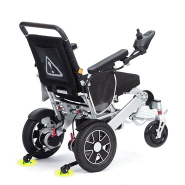 Инвалидные коляски: Электронные новые инвалидные кресло коляски новые в наличие, большой