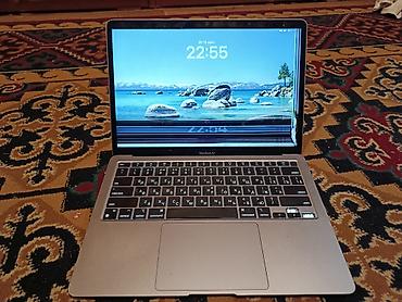 512 ssd: Macbook air m1 экран поврежден но его все еще можно изпользавать — 3