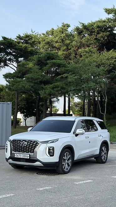 аккорд цена: Hyundai Palisade: 2019 г., 2.2 л, Автомат, Дизель, Кроссовер — 2