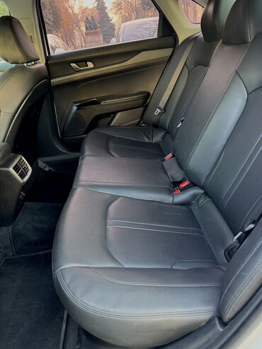 Kia: Kia K5: 2020 г., 2 л, Автомат, Гибрид, Седан — 6
