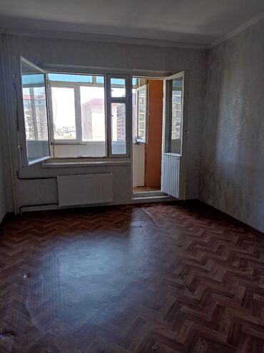сниму квартиру в кок жар: 1 бөлмө, 35 кв. м, 106-серия, 6 кабат, Эски ремонт