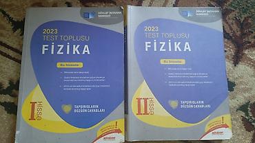 Testlər: Azərbaycan dili Testlər 11-ci sinif, DİM, 1-ci hissə, 2023 il — 3