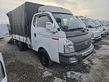 sprinter 2 2: Заказать Hyundai Porter II тентованный Перевозка с Мебели и т Такси — 4