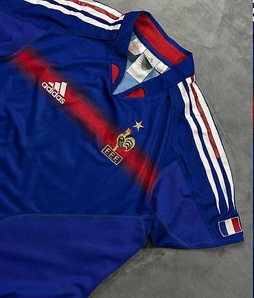franck: Futbolka, Adidas, L, rəng - Mavi — 10
