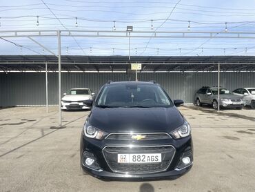 Chevrolet: Chevrolet Spark: 2017 г., 1 л, Автомат, Бензин, Хэтчбэк — 11