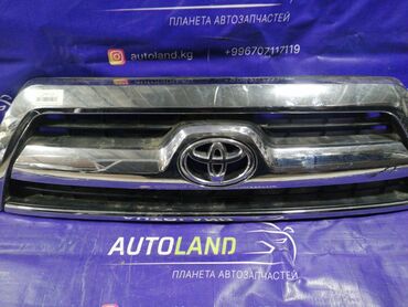 покупка стекла: Toyota 4Runner - решетка радиатора Адрес: Autoland.kg Патриса Лумумбы
