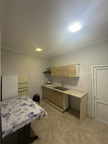 Квартиры: 1 otaqlı mənzil – geniş zal və ayrıca mətbəx - Plan: 1 otaq, ayrı — 3