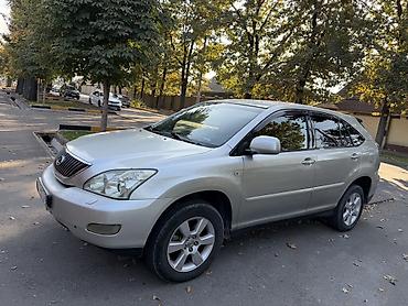 lexus жх: Lexus RX: 2003 г., 3 л, Автомат, Бензин, Кроссовер — 1