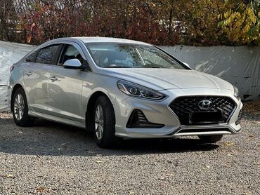 хюндай соната: Hyundai Sonata: 2020 г., 2 л, Автомат, Газ, Седан