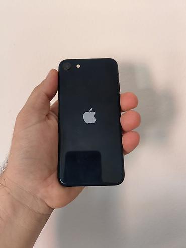 friteza na plin: Iphone SE 3 2022 sim free i Icloud free, sa 64gb memorije. Battery — 7