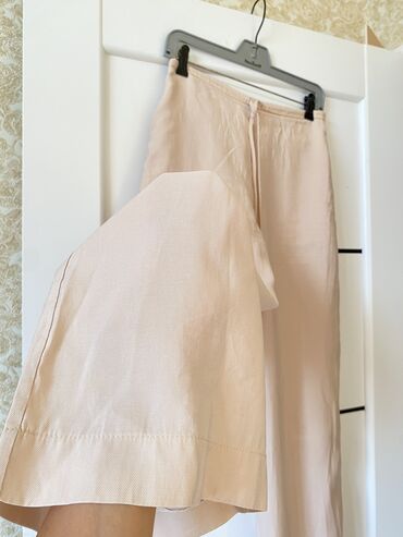 Qadın şalvarları: Şalvar, Zara, L, M, rəng - Yaşıl — 30