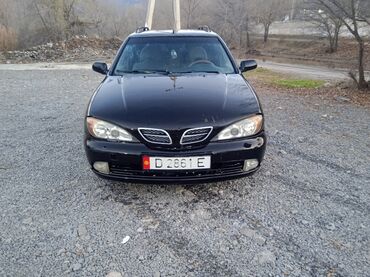 амортизаторы марк х: Nissan Primera: 2001 г., 1.8 л, Механика, Бензин, Универсал