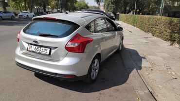 нексия 1: Ford Focus: 2014 г., 1.6 л, Робот, Бензин, Хэтчбэк