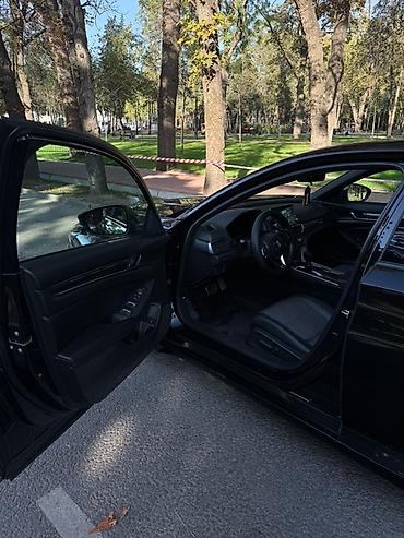 то 18: Honda Accord: 2019 г., 1.5 л, Автомат, Бензин, Седан — 7